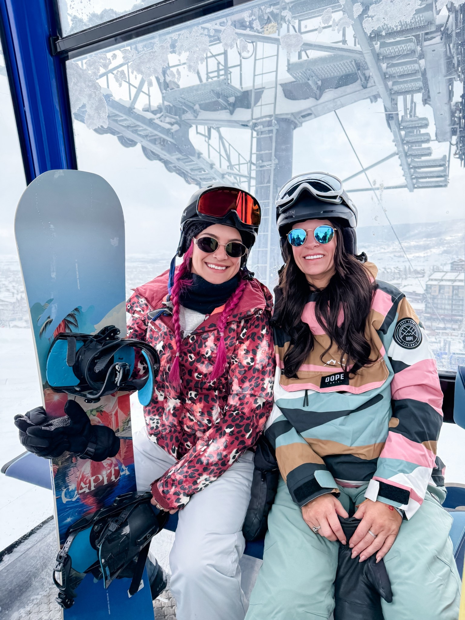 Fresh powder calls for a day on the slopes 🏂🏔️

#LTKTravel #LTKActive #LTKPetite
