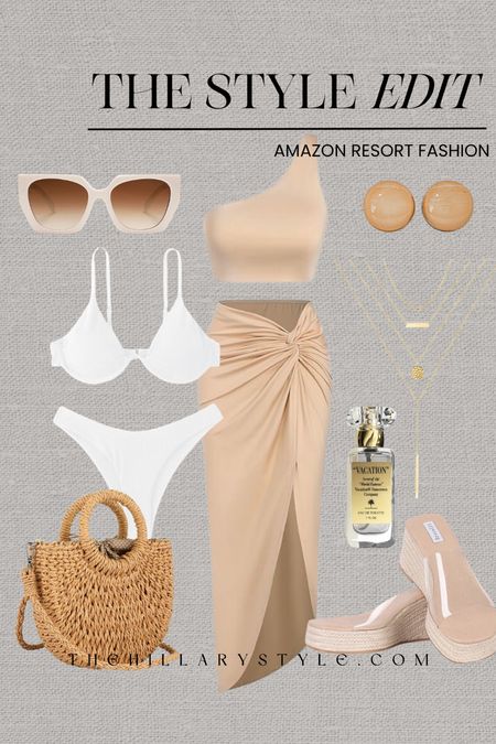 AMAZON Resort Travel Fashionn

#LTKSeasonal #LTKtravel #LTKstyletip
