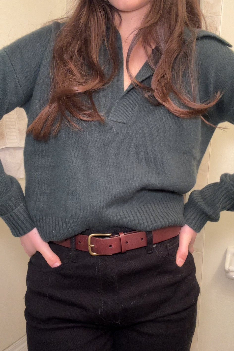 love this sweater 

#LTKSeasonal