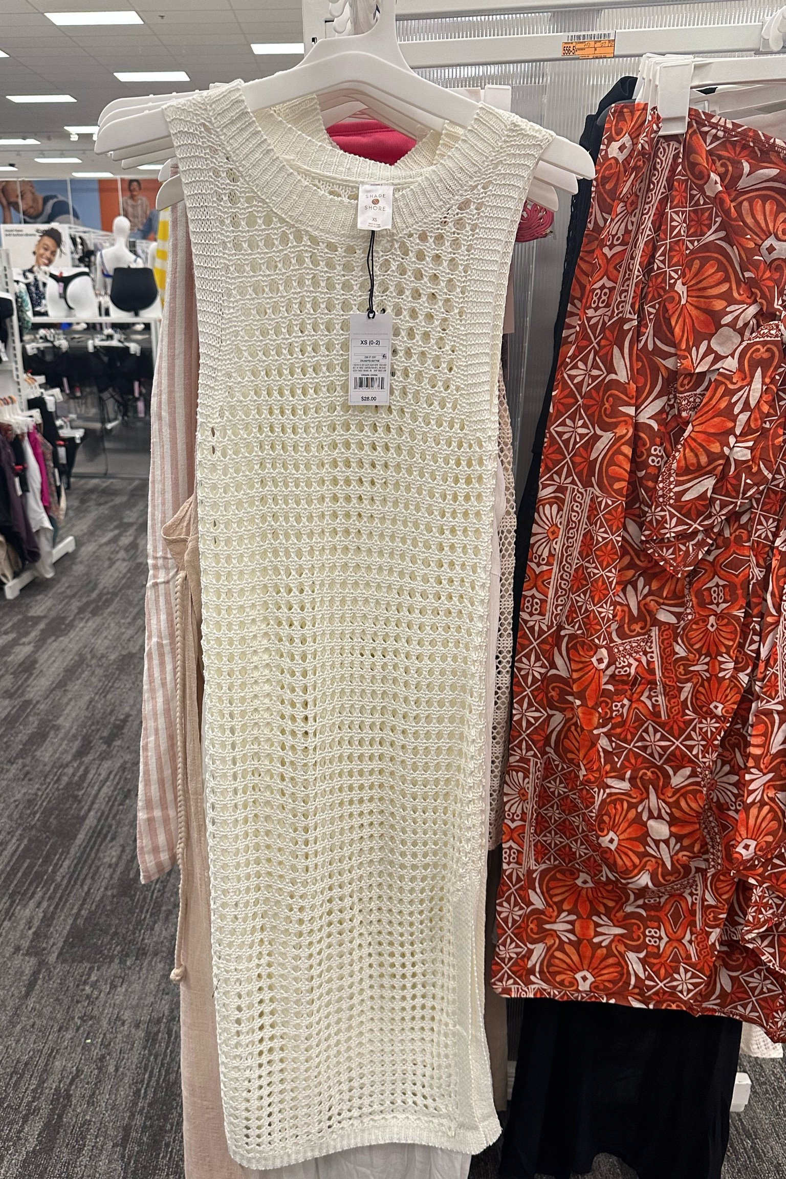 Target swim cover up 
#coverup 

#LTKSwim #LTKTravel #LTKStyleTip