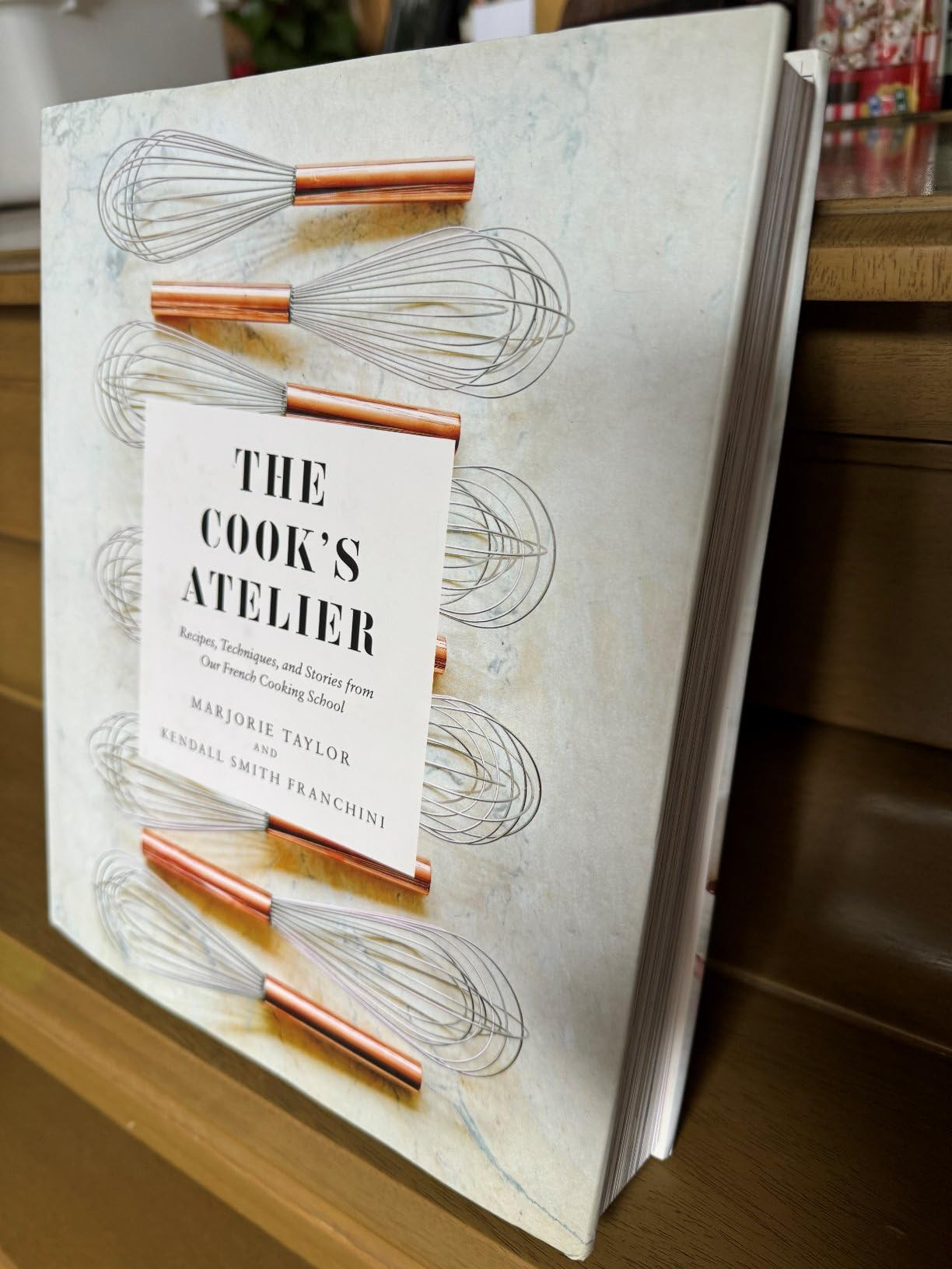 The Cook's Atelier: Recipes, Techniques, and Stories from Our French Cooking School | Amazon (US)
