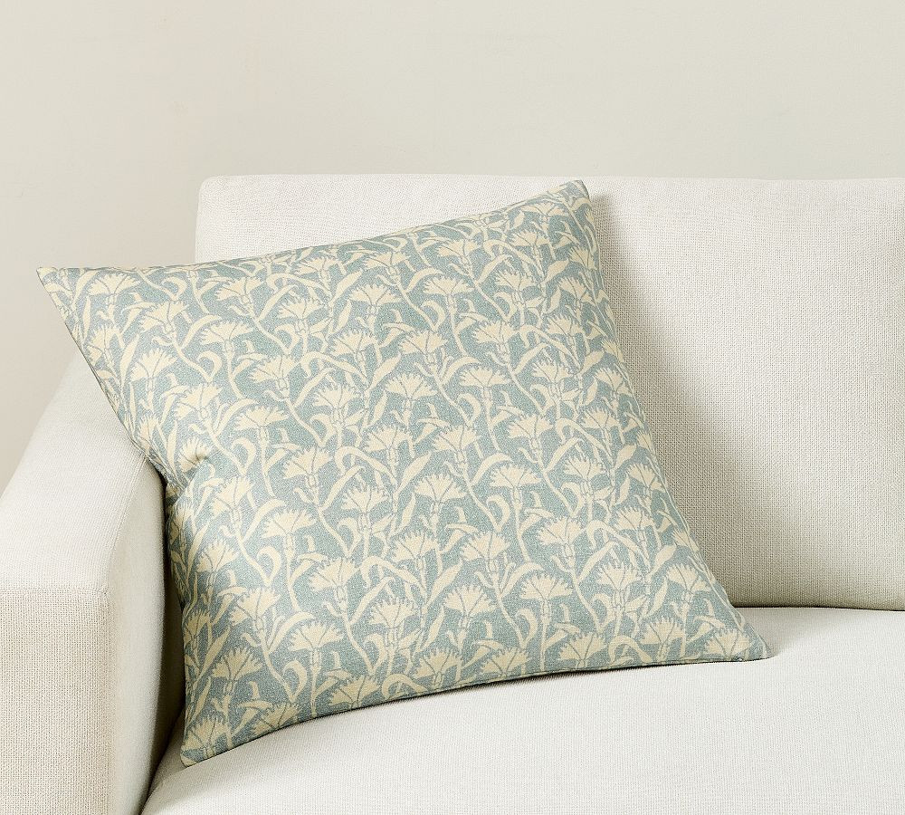Peyton Printed Pillow | Pottery Barn (US)