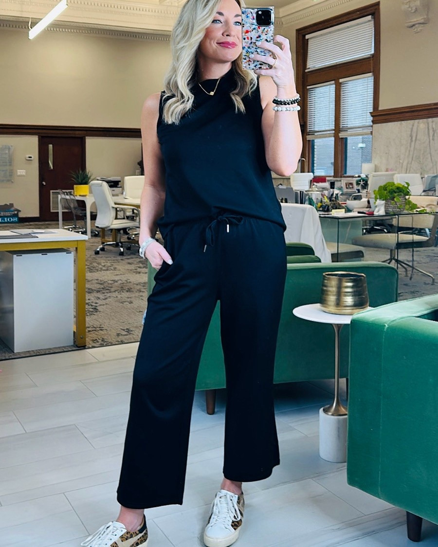 This is my favorite summer set on Amazon. The fabric is AMAZING 😍

#LTKActive #LTKFindsUnder100 #LTKSummerEdit