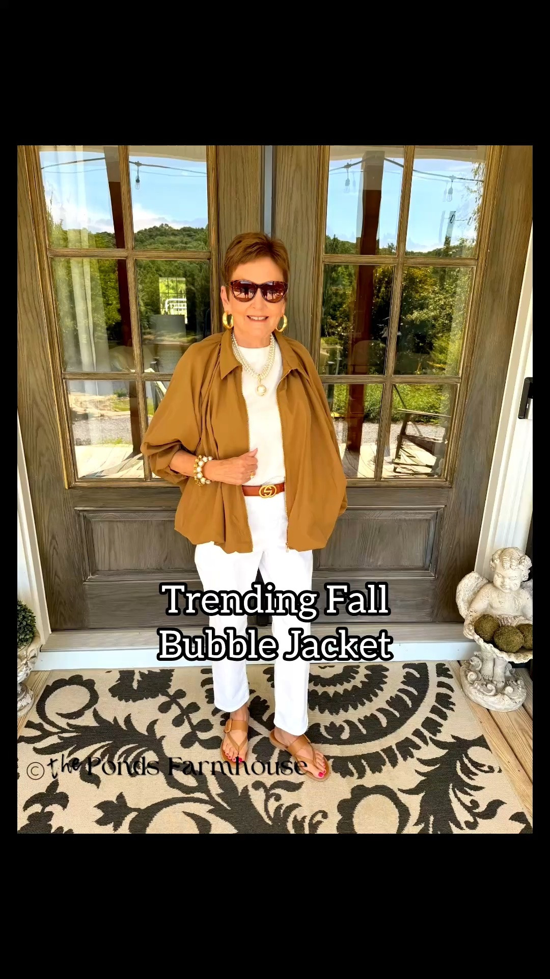 This jacket is trending for fall and it comes in several colors. Compared to Anthropologies version, it’s very budget friendly. Check out the jacket and other fashions and accessories.

#LTKMidsize #LTKOver40 #LTKSaleAlert