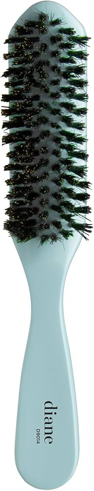 Diane Nylon Reinforced Boar Bristle Curved Smoothing Hair Brush for Frizz & Flyaways, Hairbrush F... | Amazon (US)