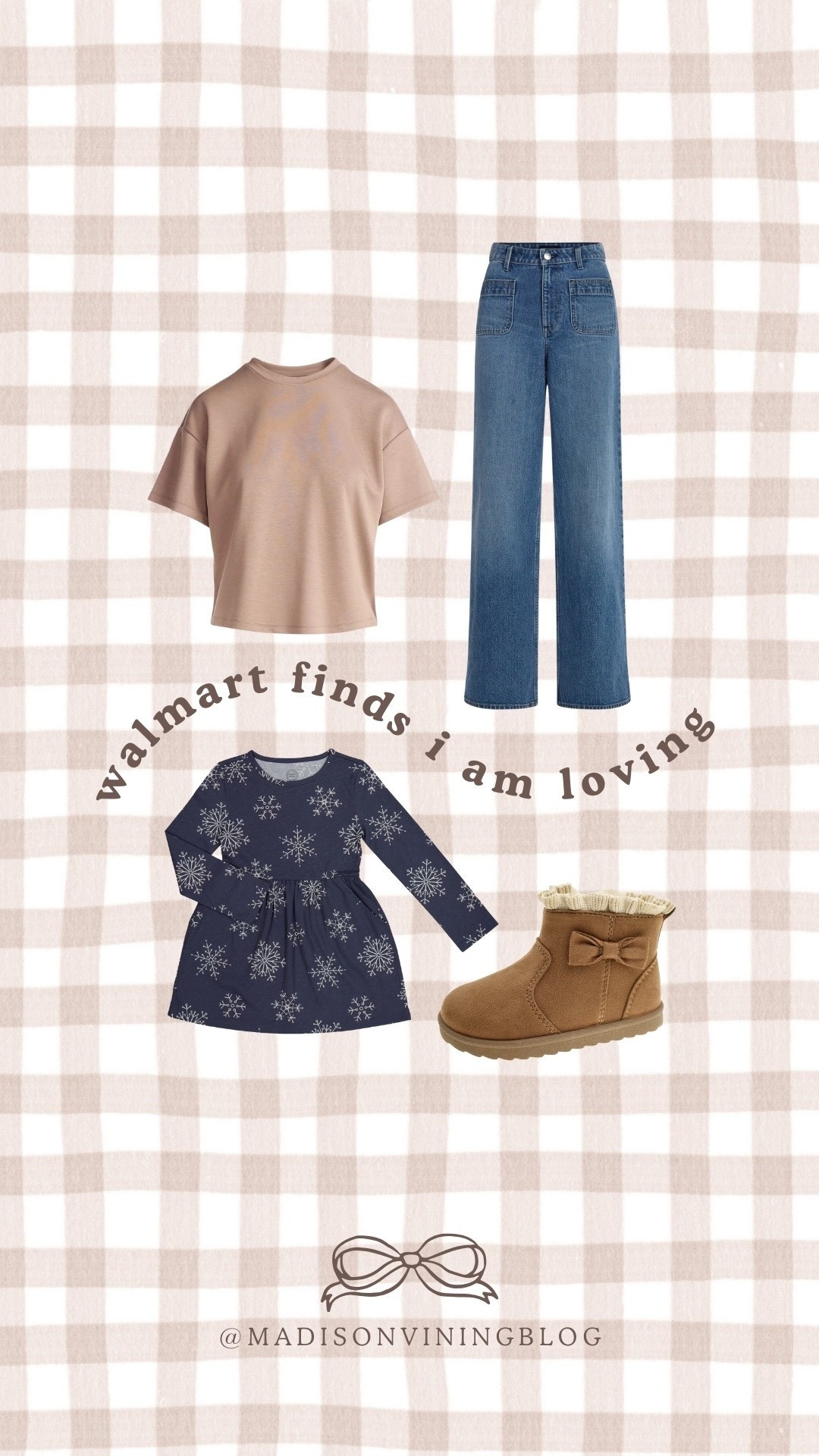 Walmart finds that I am loving! 
@walmartstyle #walmartstyle

#LTKKids #LTKmomlife #LTKBaby