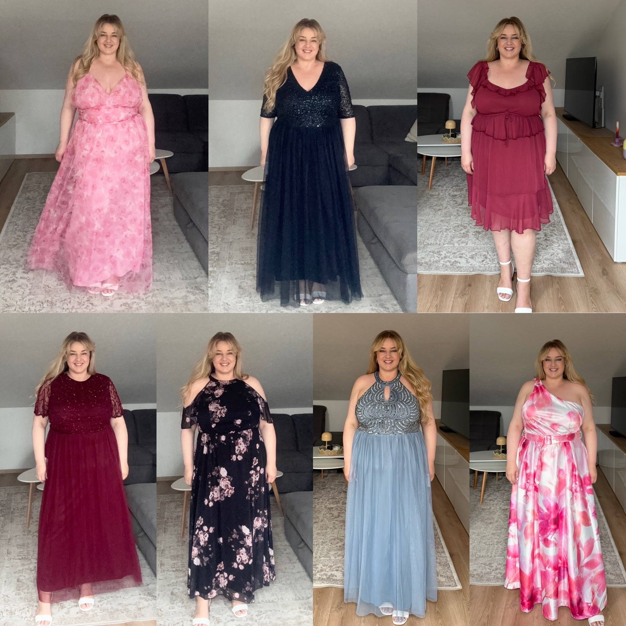 Festliche Kleider ❤️

#plussizefashion #muster #kleid #curvy #summerdress #festlich

#LTKplussize #LTKdeutschland #LTKkleider