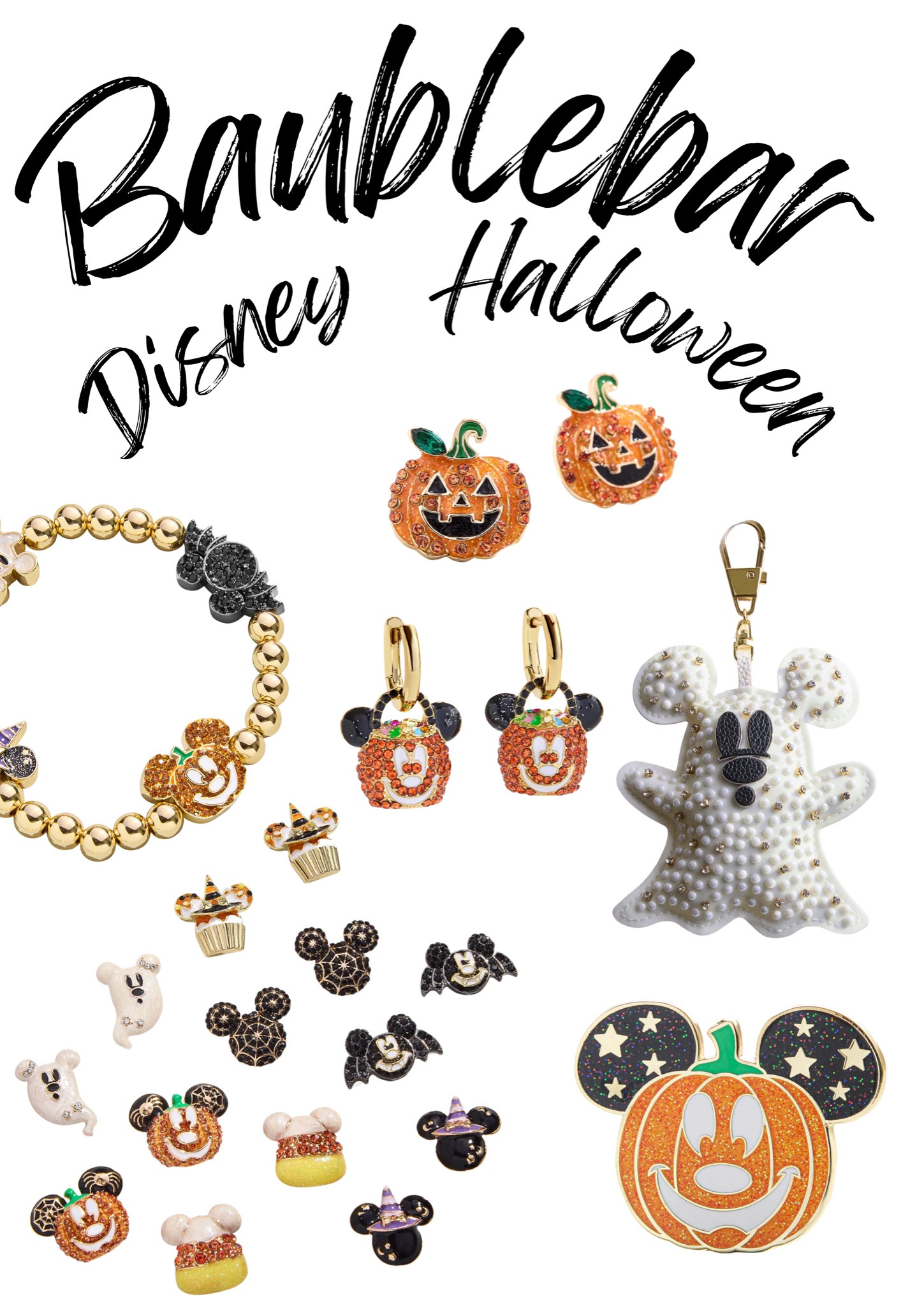 Love these cute Disney Halloween jewelry finds from Baublebar! ✨🎃


#LTKFindsUnder50 #LTKSeasonal #LTKHalloween