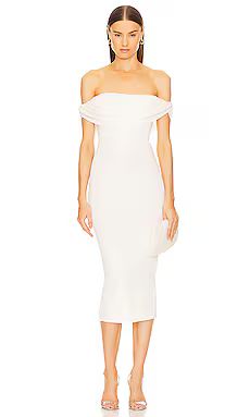 x REVOLVE Laurence Midi Dress
                    
                    Michael Costello | Revolve Clothing (Global)