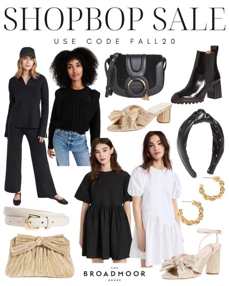 Shopbop fall sale! Use code FALL20 to get 20% off so many fall styles!


Shopbop, shopbop sale, fall outfits, travel outfit, fall fashion, fall boots, booties, fall dresses, lounge set

#LTKSeasonal #LTKsalealert #LTKstyletip