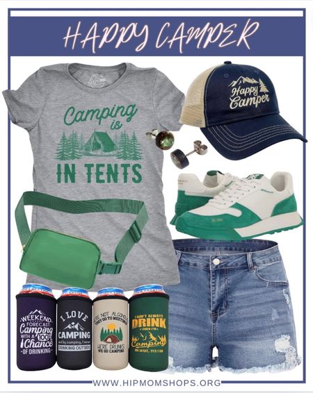 I am NOT a camper but if you love the "sport" of camping you might as well look cute doing it!

New arrivals for summer
Summer fashion
Summer style
Women’s summer fashion
Women’s affordable fashion
Affordable fashion
Women’s outfit ideas
Outfit ideas for summer
Summer clothing
Summer new arrivals
Summer wedges
Summer footwear
Women’s wedges
Summer sandals
Summer dresses
Summer sundress
Amazon fashion
Summer Blouses
Summer sneakers
Women’s athletic shoes
Women’s running shoes
Women’s sneakers
Stylish sneakers

#LTKSaleAlert #LTKSeasonal #LTKStyleTip