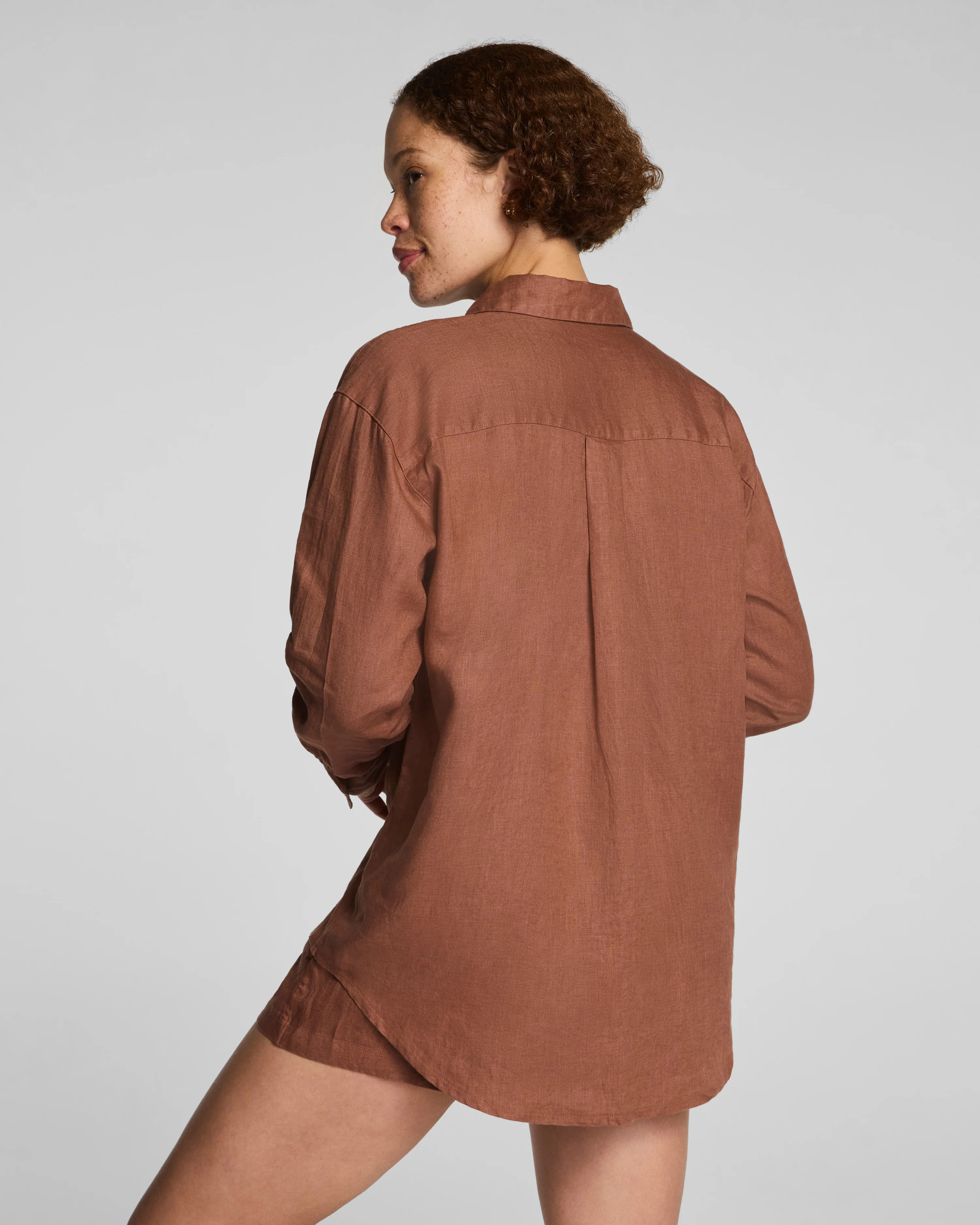 SPANX® Beach Button Down | Spanx