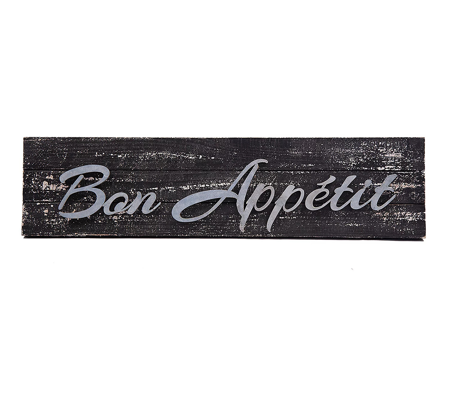 DesignStyles Bon Appetit Sign | QVC