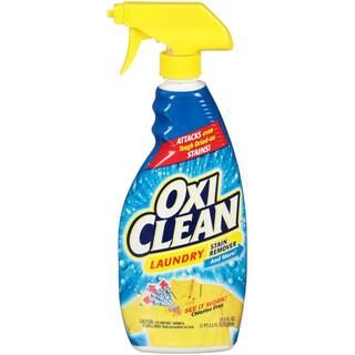 OxiClean Laundry 21.5oz Fabric Stain Remover (8-Pack) | The Home Depot