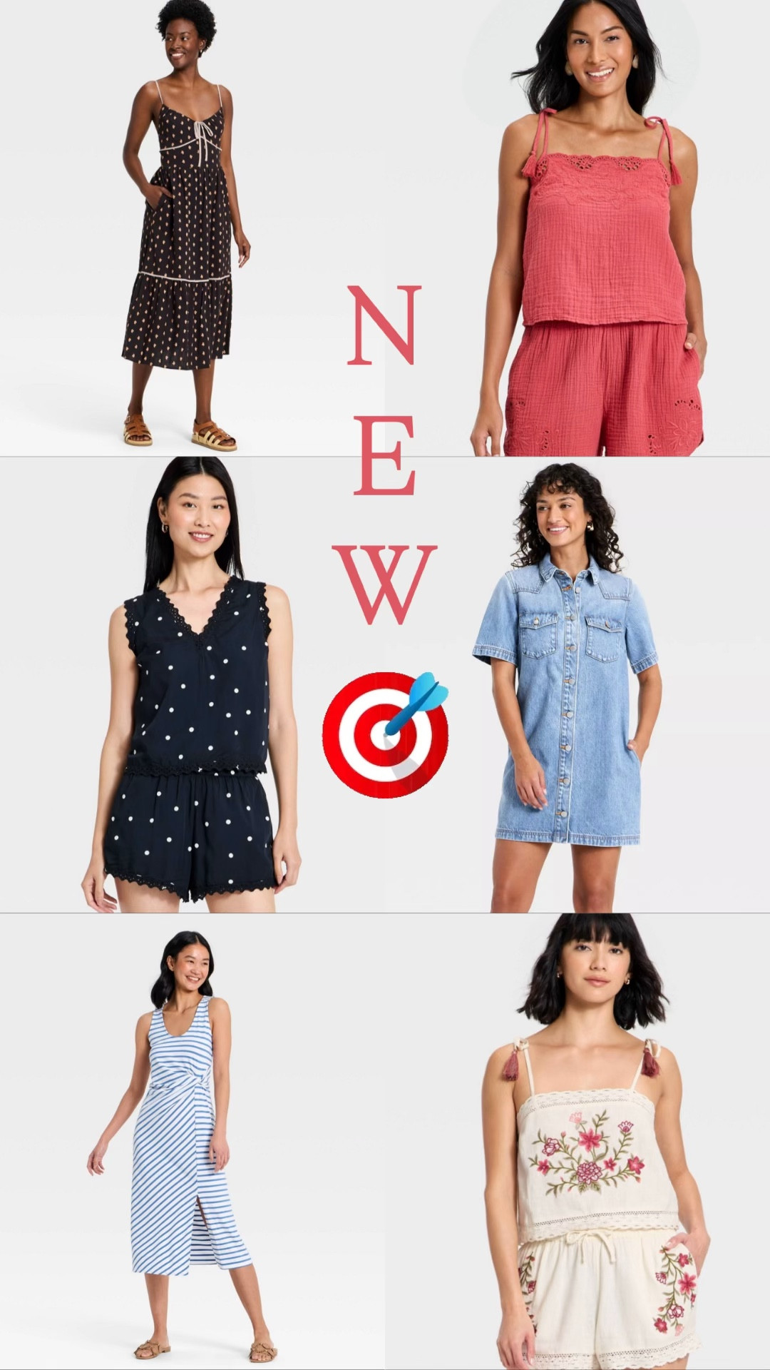Target new arrivals! 🎯 

#LTKdayinmylife #LTKgrwm #LTKSaleAlert