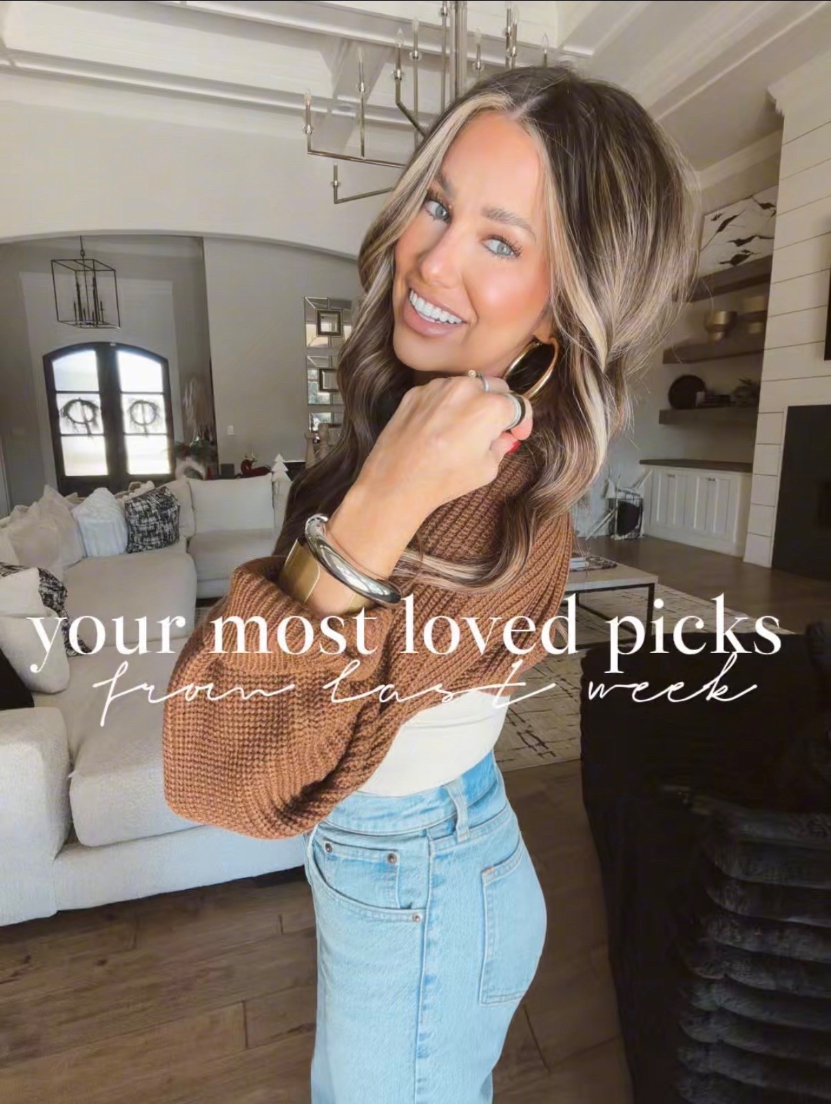 Your most loved picks 

#LTKHoliday #LTKFindsUnder50 #LTKGiftGuide