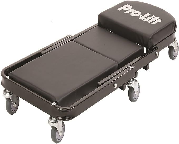Pro-LifT C-9100 Black 40" Foldable Z Creeper (450 pounds) | Amazon (US)