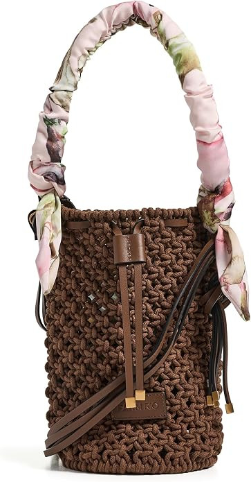 FARM Rio Women's Macrame Shoulder Bag | Amazon (US)