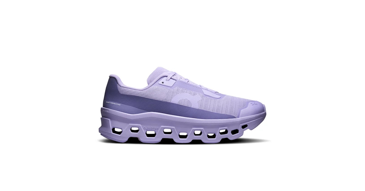 The Cloudmonster Void: Women's All-Day Shoe | On.com (US)