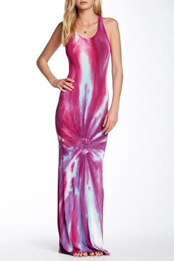 Tie-Dye Maxi Dress | Nordstrom Rack