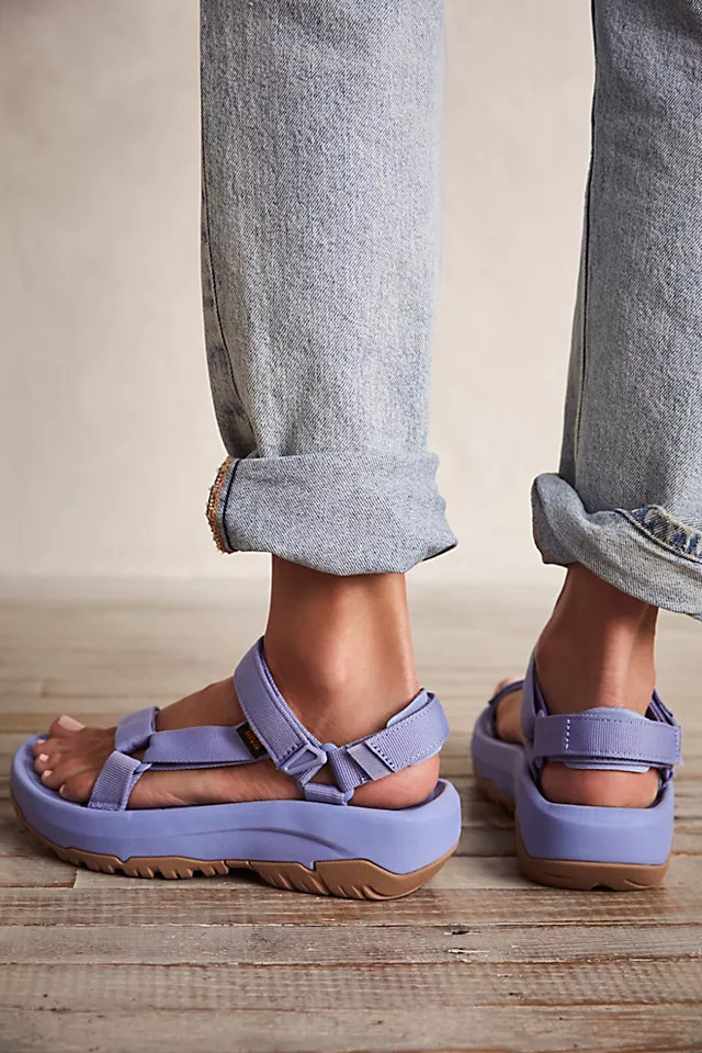 Hurricane XLT Ampsole Teva Sandals | Free People (Global - UK&FR Excluded)