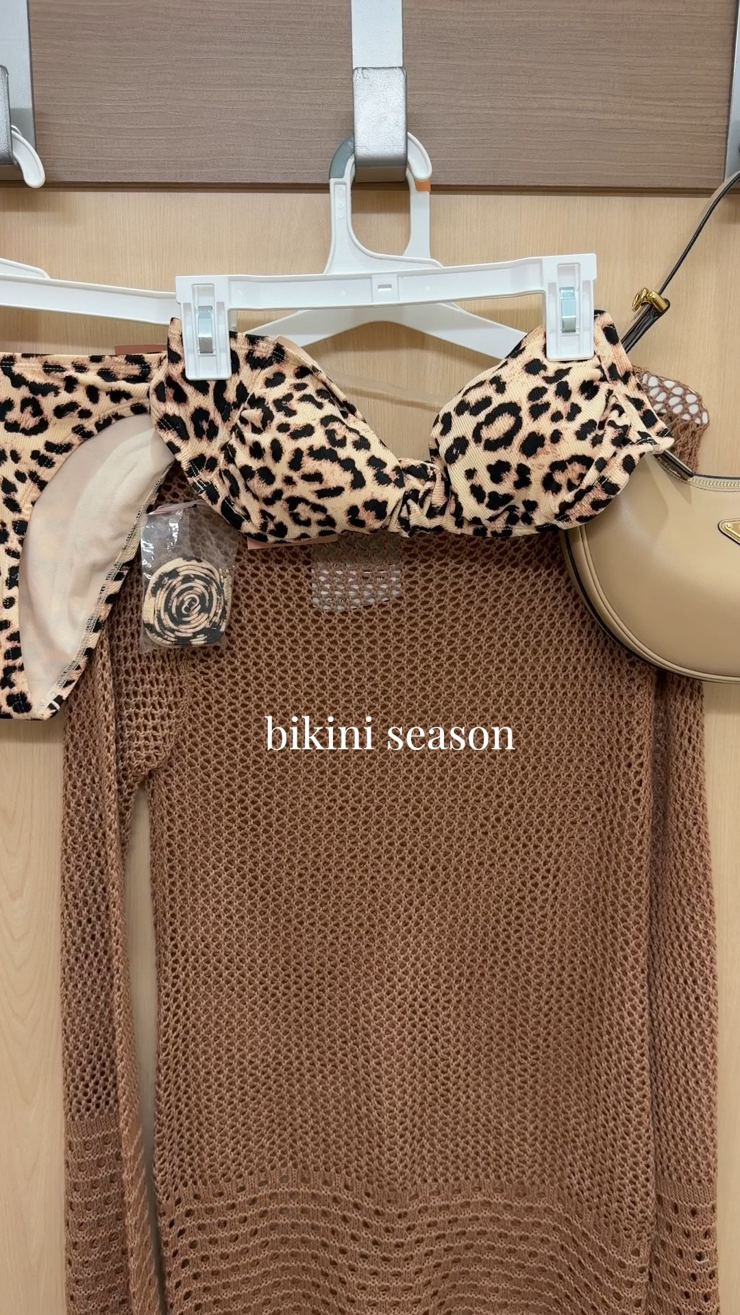 Leopard print bikini 

#LTKSwim #LTKTravel #LTKSeasonal