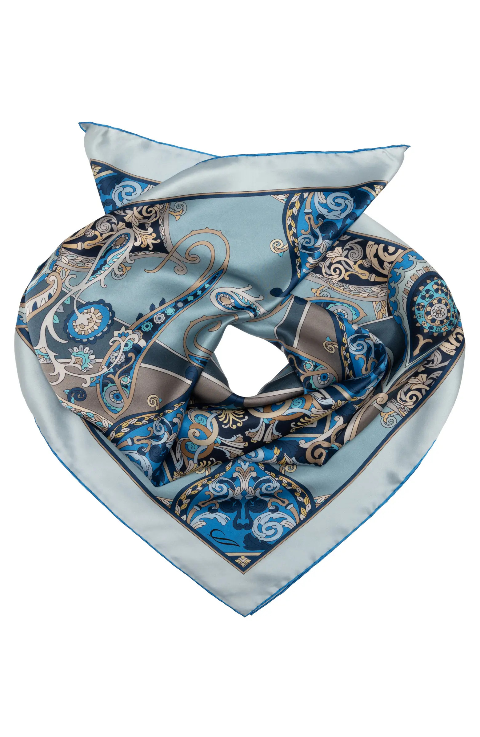 Romina - Silk Foulard for Women | Nordstrom