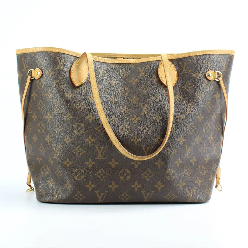 Neverfull MM Monogram | Keeks Designer Handbags