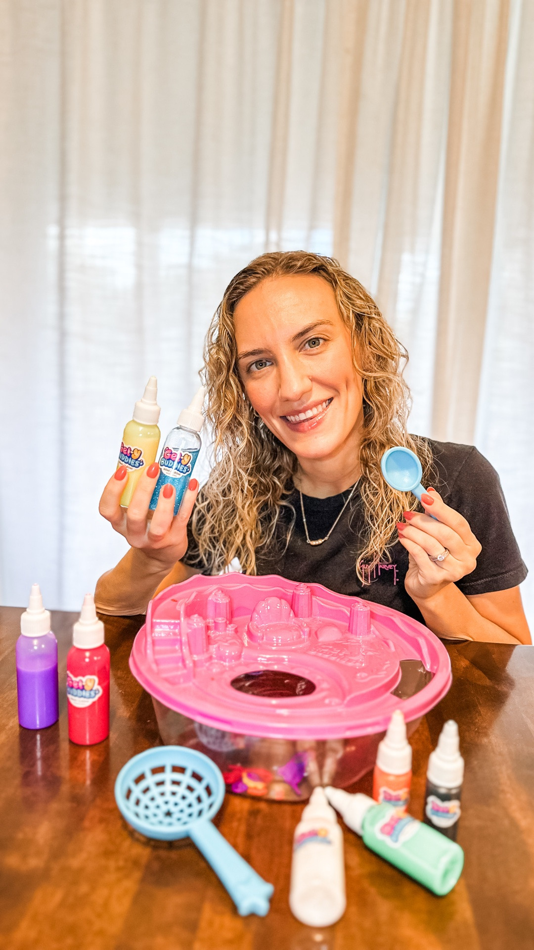 Creative, sensory fun! 🤩

#LTKKids #LTKmomlife
