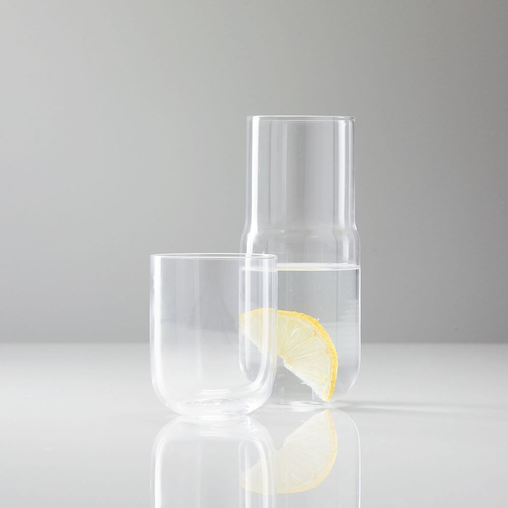 Bedside Carafe &amp; Glass Set | West Elm (US)