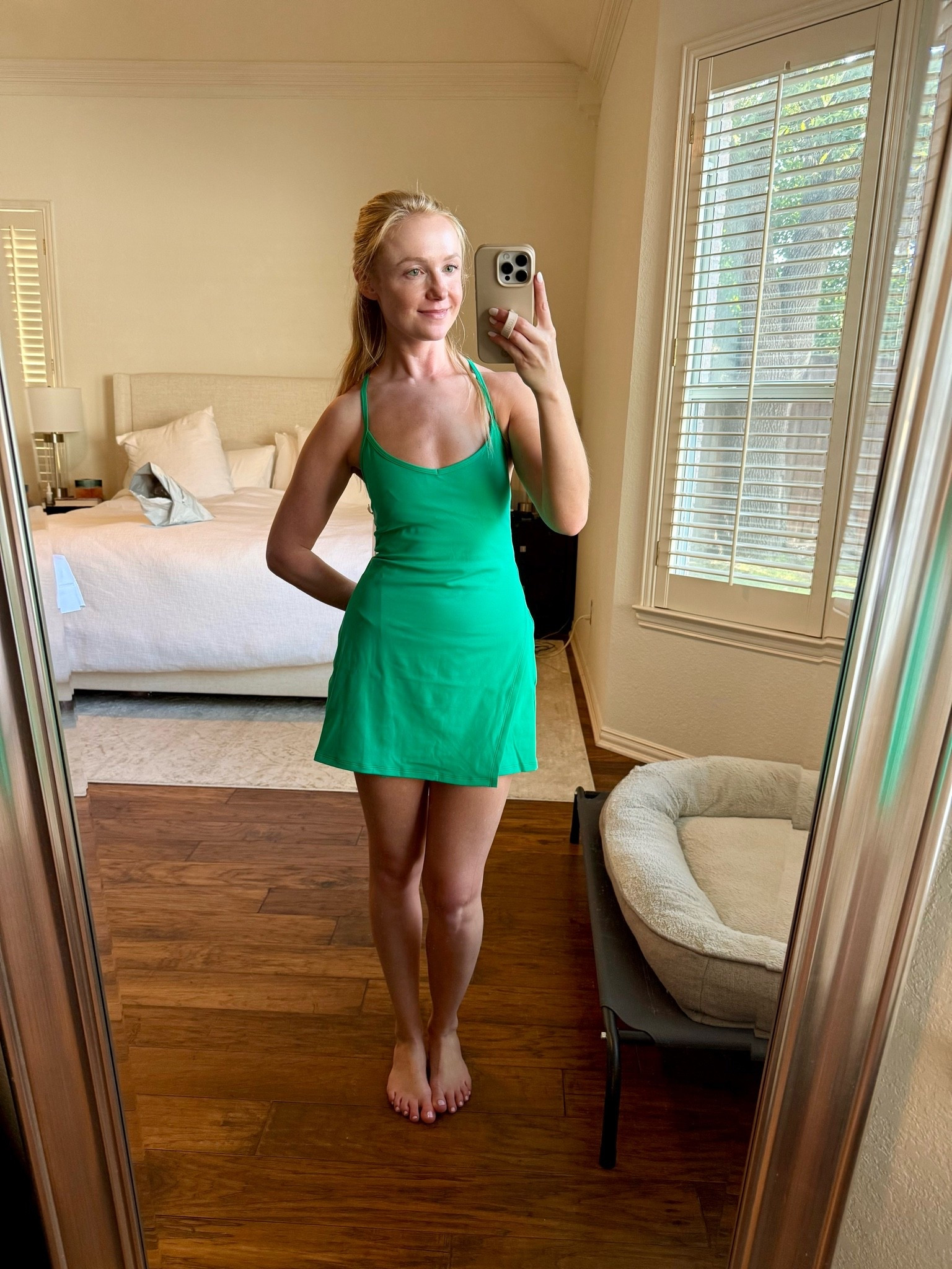 New Vuori tennis dress!! Wearing an XS