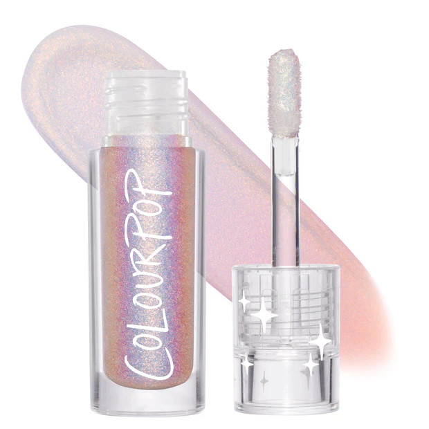 Shop Glaze - Chrome Liquid Shadow | Eyeshadow by ColourPop® | Colourpop