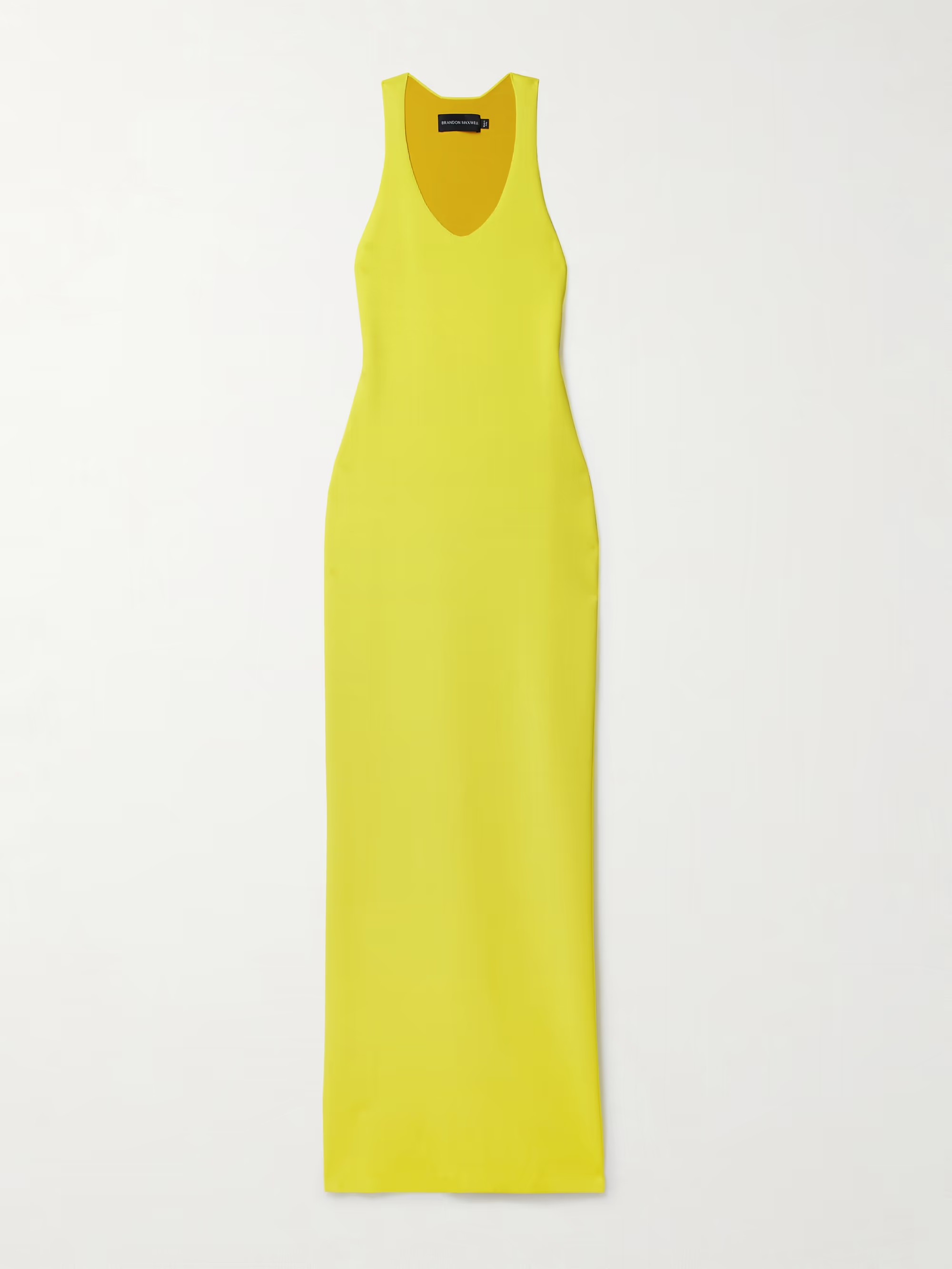 Cara stretch-knit maxi dress | NET-A-PORTER (US)