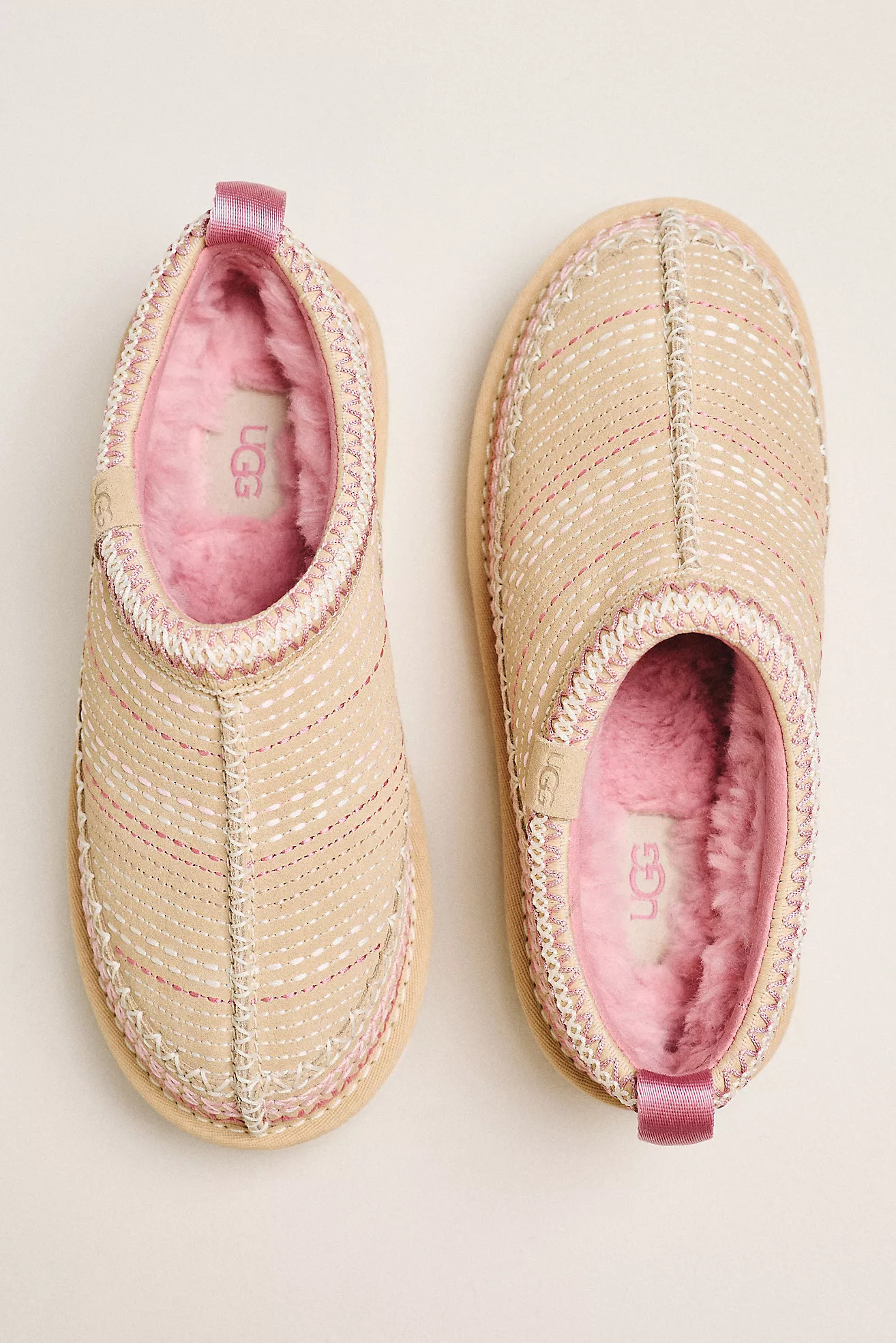 UGG® Tasman Meadow Slippers | Anthropologie (US)