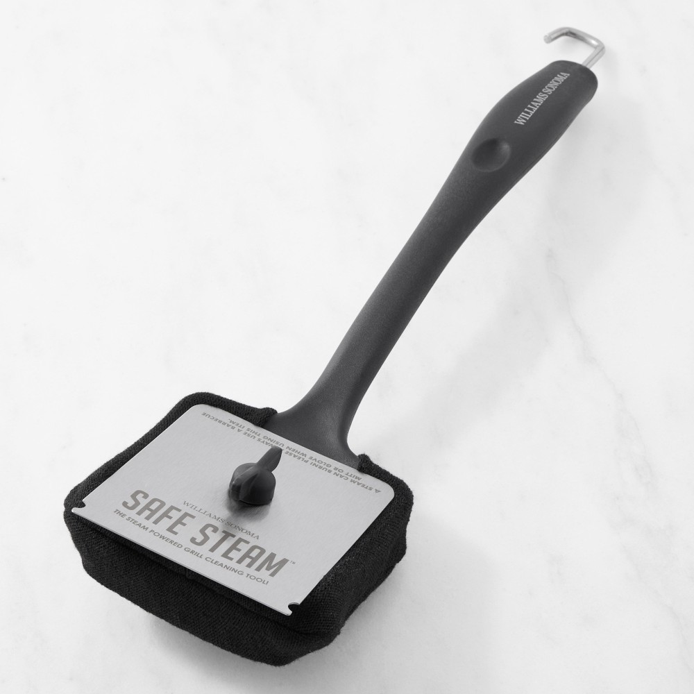 Williams Sonoma Steam Grill Cleaning Brush | Williams-Sonoma