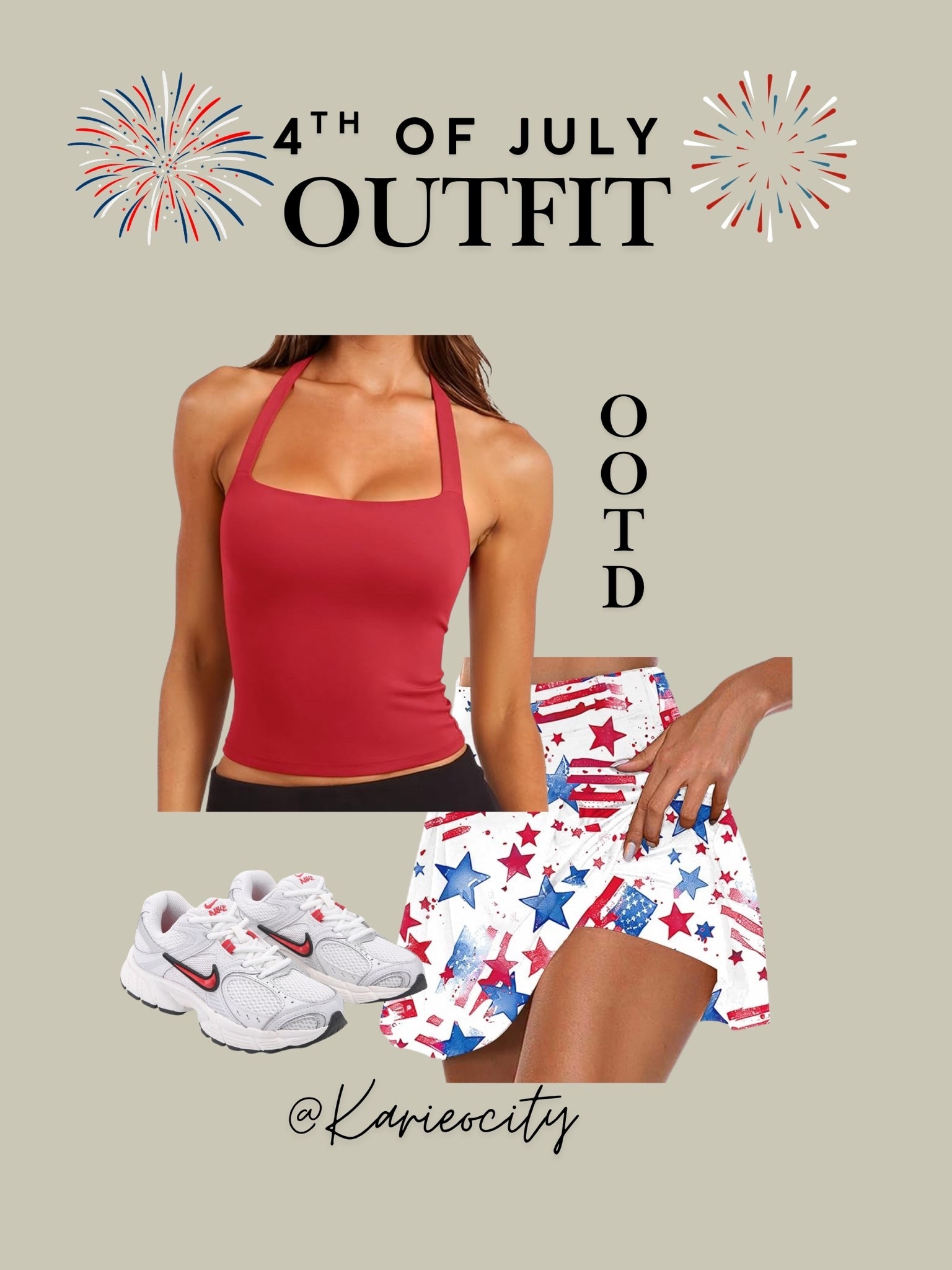 Outfit of the day ❤️⚪️💙

The skirt is a little different but tried to link a similar one 💋

OOTD // Outfit of the day // Comfy Outfit// Active Wear

#LTKootd #LTKmomlife #LTKTravel