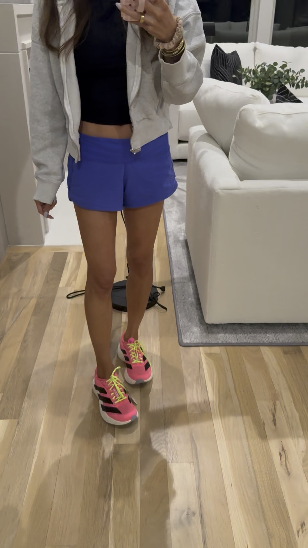 Running /walking sneakers TTS so comfy 

#LTKfitnessgoals #LTKSaleAlert #LTKootd