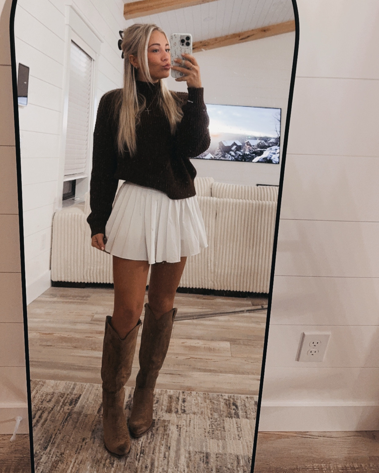 Winger date night outfit 

#LTKStyleTip #LTKFindsUnder50 #LTKSeasonal