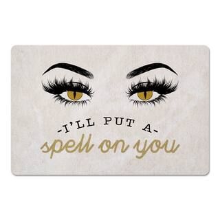 Put A Spell On You Floor Mat | Michaels Stores