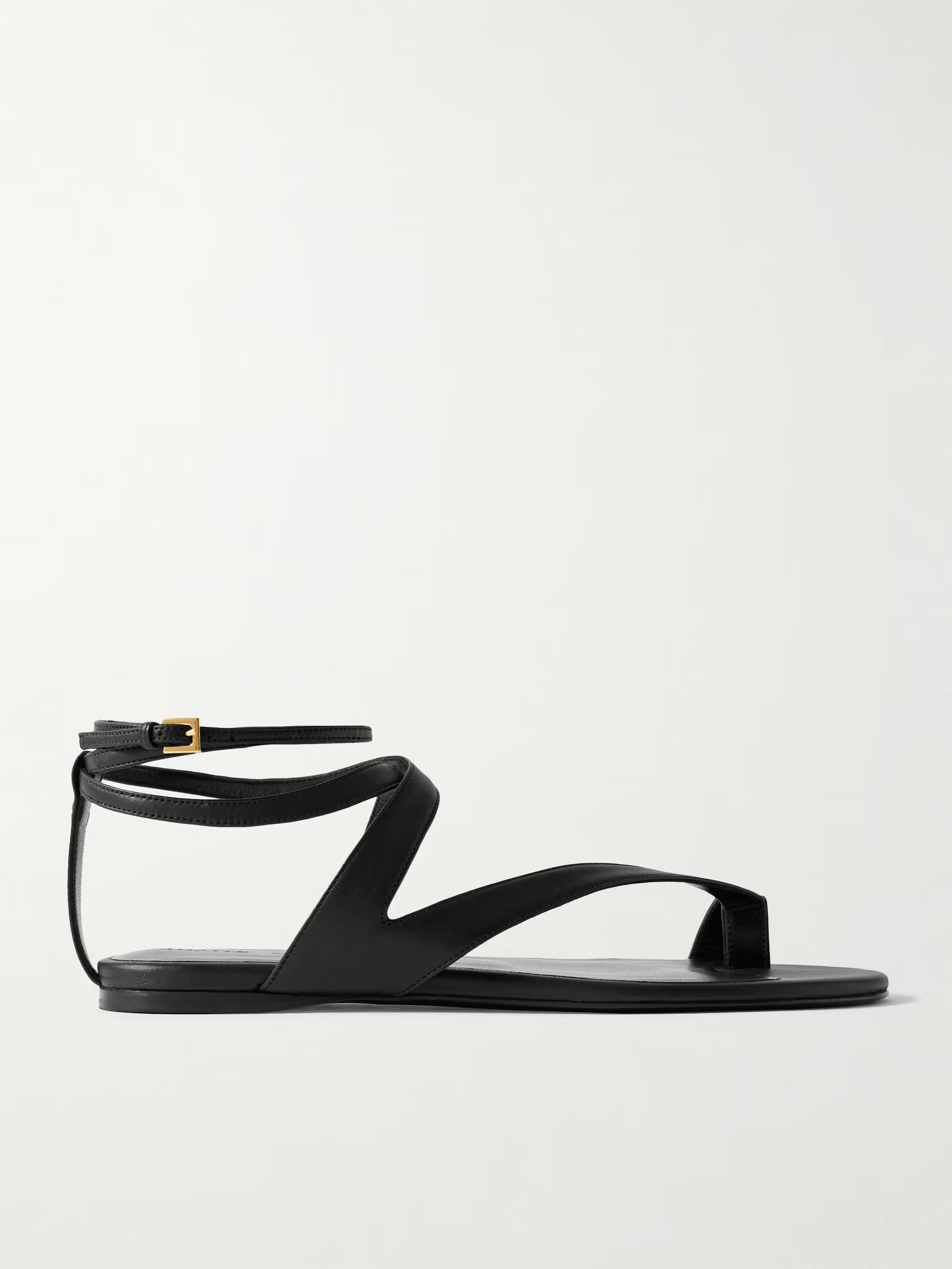 Aimee leather sandals | NET-A-PORTER APAC