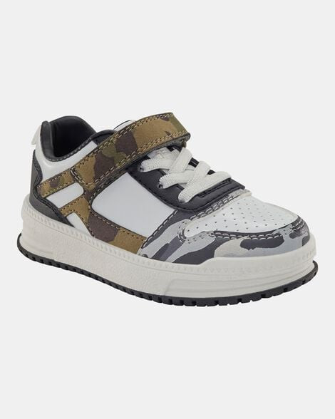 Carter's Toddler Boys Boy Casual Sneakers - Camo 12 Camo | Carter's Inc