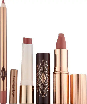 Pillow Talk Lip Kit $92 Value | Nordstrom