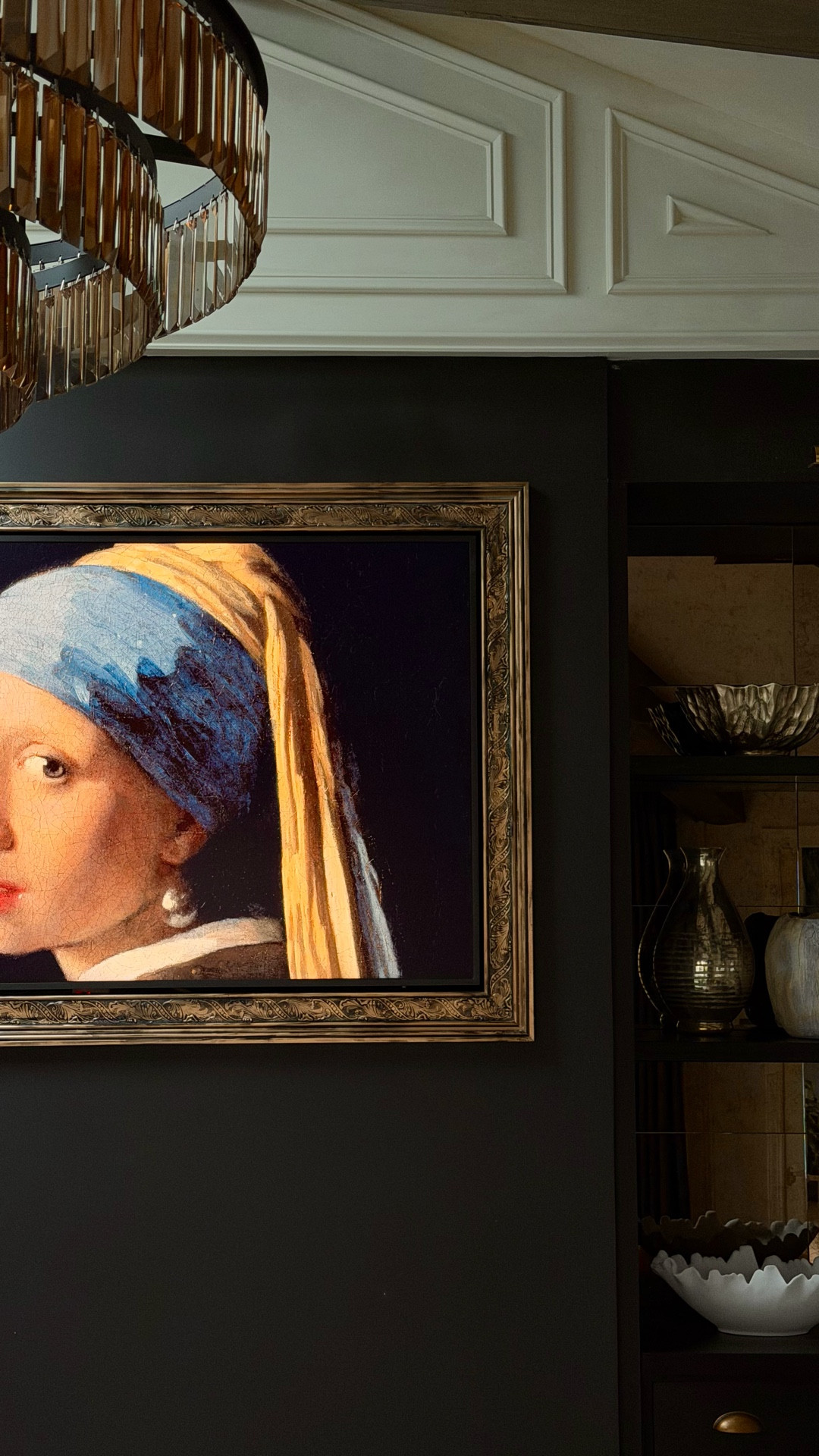 TV frame under $60! 🤩