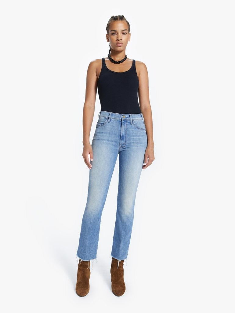 Shaken, Not Stirred | Mother Denim