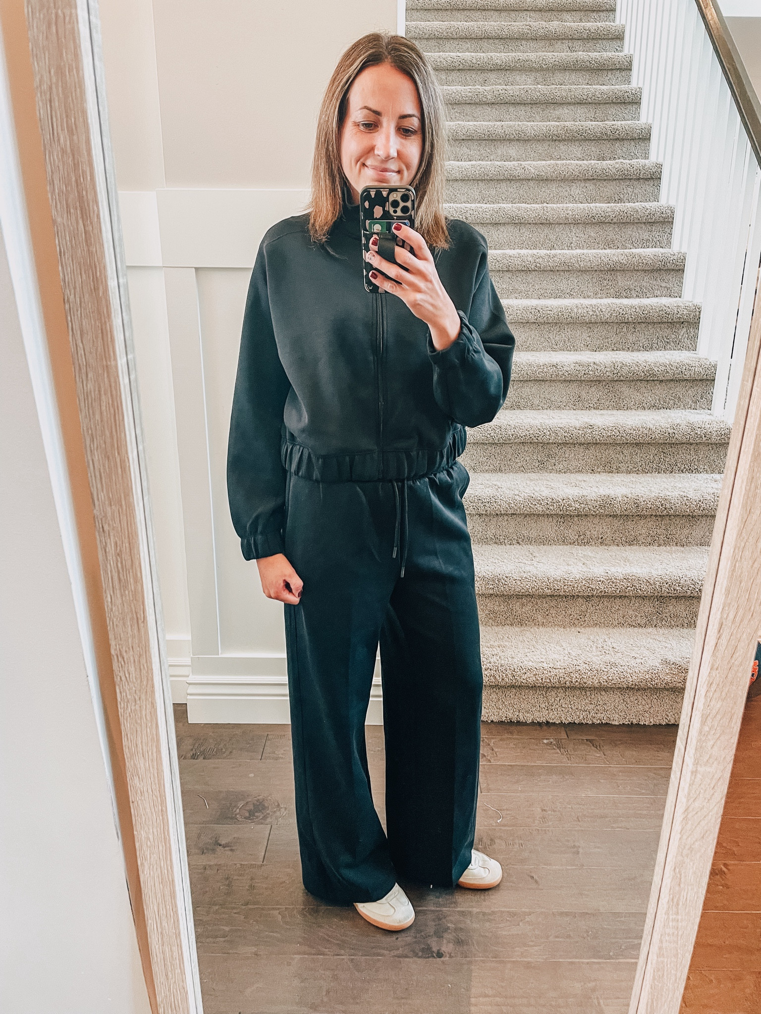 New Target Sets. Sized up in the top to size medium. TTS bottoms 

#LTKOver40 #LTKStyleTip #LTKFindsUnder50