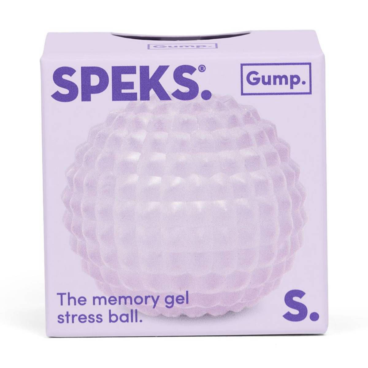 Speks Gump Surface Stress Ball Mist Fidget Toy | Target