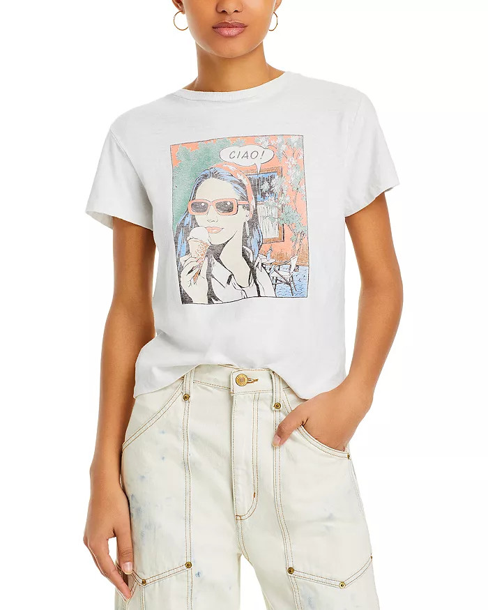 Ciao Classic Tee | Bloomingdale's (US)