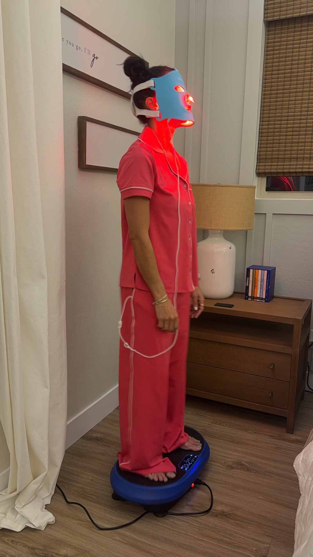 Morning routine to stay young and unbothered! 

#LTKdayinmylife #LTKOver40 #LTKselfcare