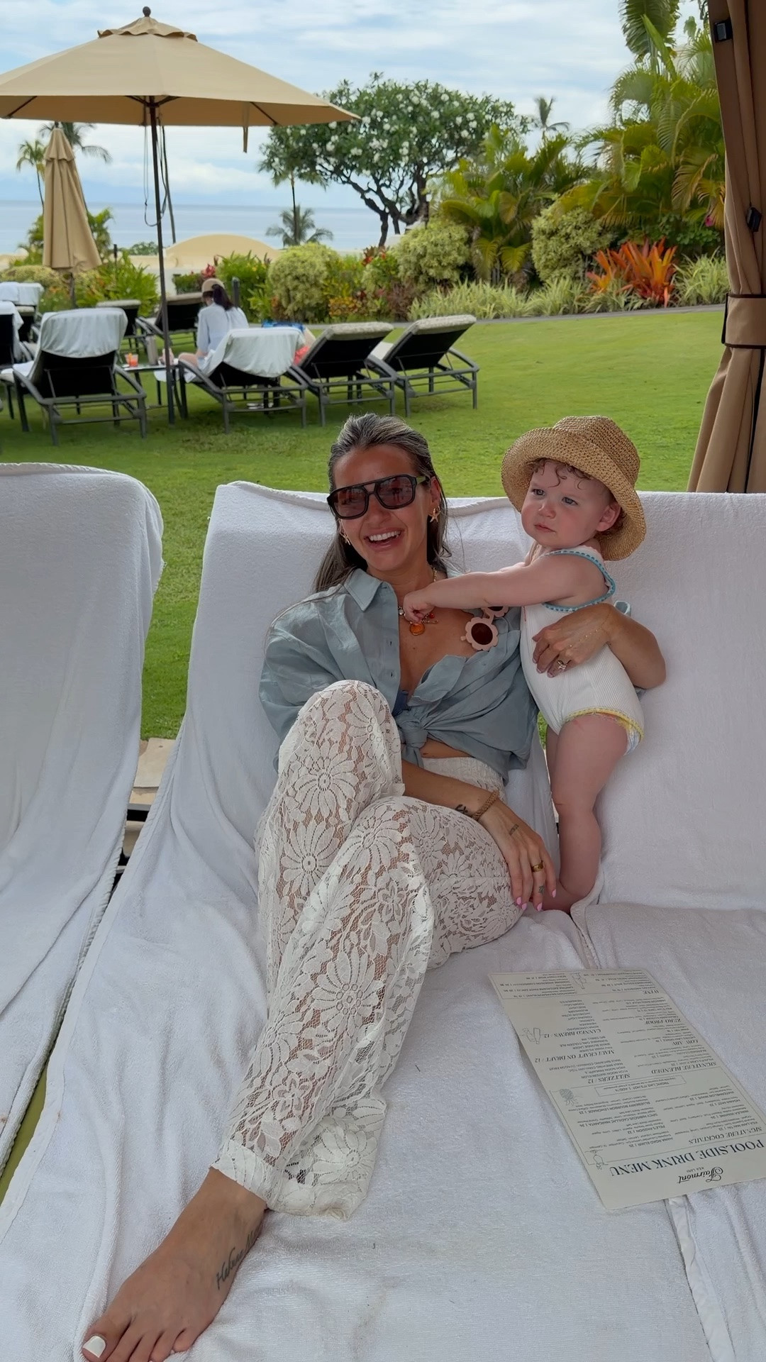 Beach day outfits for mom & baby

#LTKmomlife #LTKSwim #LTKBaby