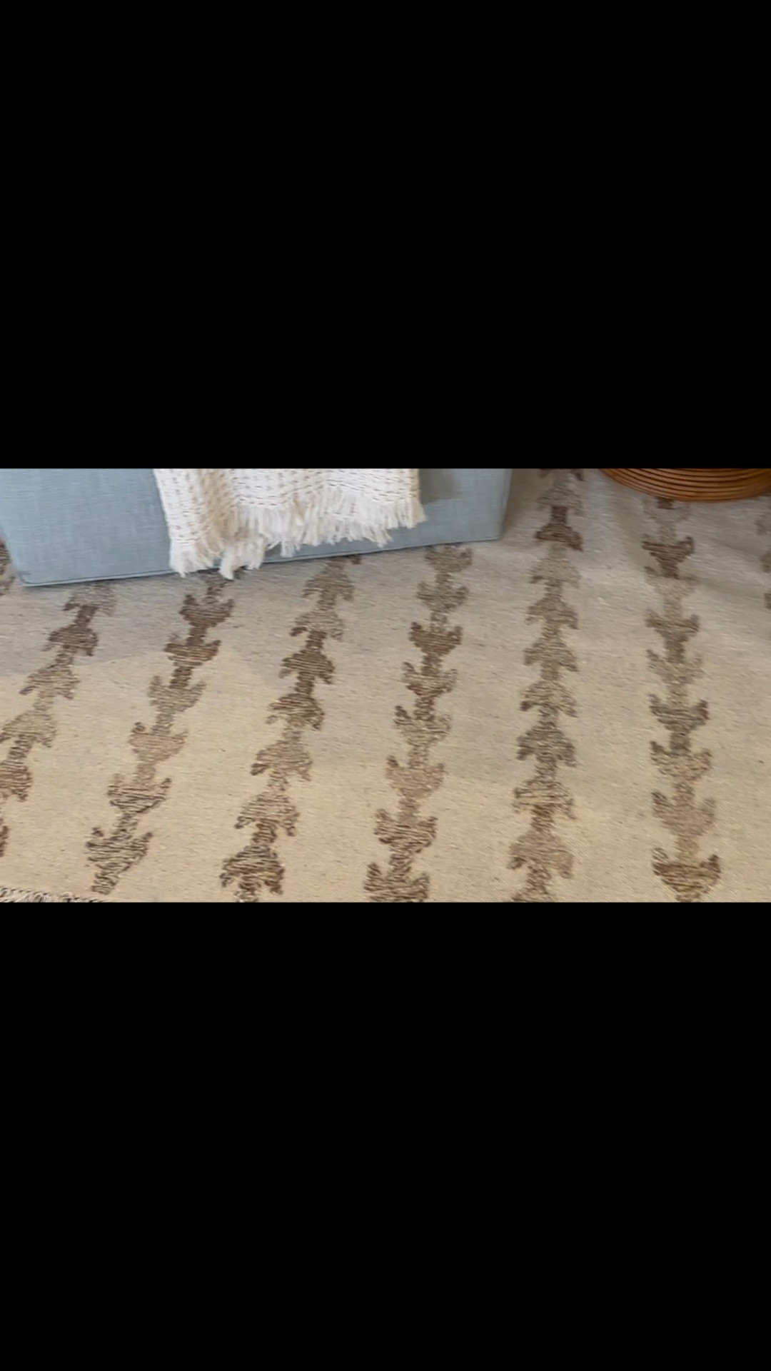 Modern, grounded, and effortlessly refined 🤍

A rug like this sets the tone for the entire space — clean lines, subtle texture, and a palette that feels calm yet intentional. It anchors everything without overwhelming, creating that quiet balance between comfort and sophistication.

The beauty is in how effortlessly it elevates — making the room feel considered, polished, and complete.

Up to 30% off rugs ends tonight at Serena & Lily — a perfect moment to invest in a piece that truly defines your space.

⸻

#rug #arearug #modernhome #modernchic #neutralhome #minimalstyle #homedecor #interiorstyle #interiorinspo #roomrefresh #designessentials #elevatedinteriors #timelessdesign #layeredhome #serenaandlily

#LTKSaleAlert #LTKFestival #LTKHome